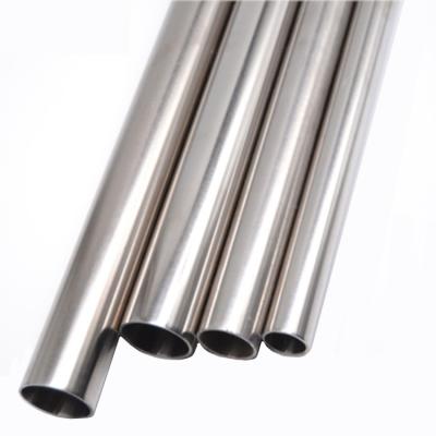 China Durable Using Professional Team 16mm Nickel Alloy Pipe, Seamless Galvanized Nickel Chrome Copper Brake Pipe/Tube for sale
