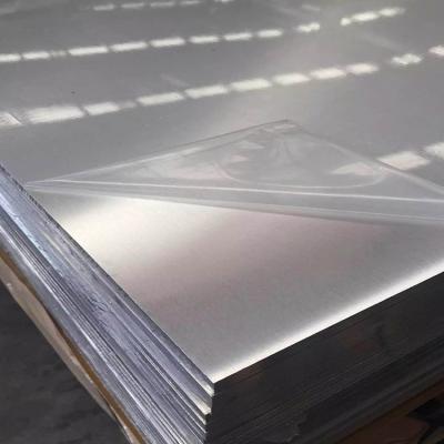 China Alloy Plate/Sheet Inconel 600 601 625 X-750 718 825 Inconel Plate à venda