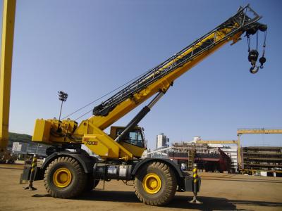 China Used crane Grove RT700E (50T) for sale