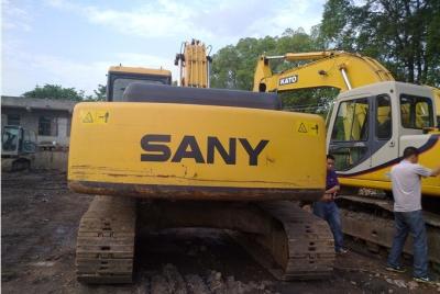 China Used excavator Sany 215C - for sale in Shanghai,China for sale