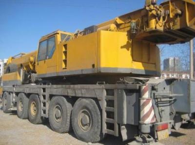 China Truck crane Liebherr 160T for sale in China for sale