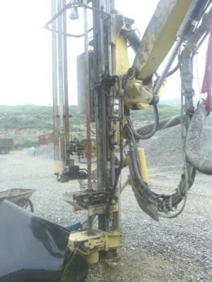 China Atlas drill rig D7 for sale