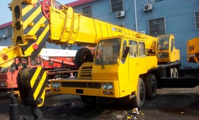 China Truck crane XCMG QY50 (50T) for sale in China for sale