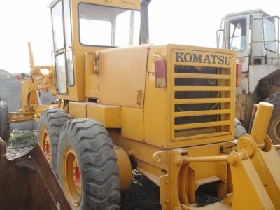 China Used motor grader Komatsu GD623A for sale in China for sale