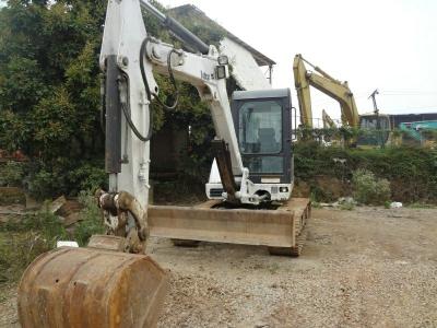 China Bobcat excavator 337 for sale for sale