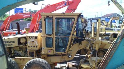 China Motor grader Champion 720A for sale for sale