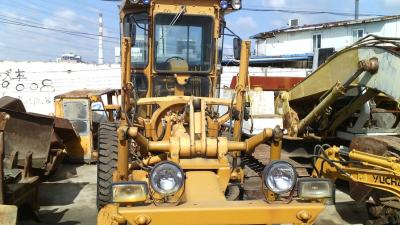China Used Komatsu grader GD505A-2 for sale for sale