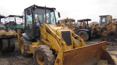 China Used Backhoe loader Liugong 775A for sale for sale