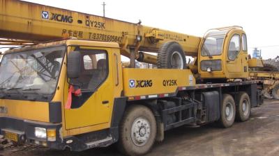 China Used XCMG crane XCMG QY25K for sale for sale