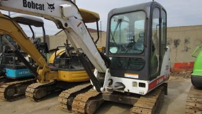 China Used Bobcat 331 mini excavator for sale for sale