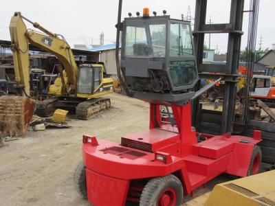 China 2003 BOSS B5ECH-5B1 for sale ,Diesel power Container Handler for sale