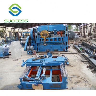 Chine PLC Wire Net Making Machine Speed Up To 100m/Min à vendre