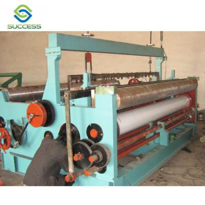 China Advanced Shuttleless Weaving Machine With Yarn Feeding Fabric Cutting System for sale
