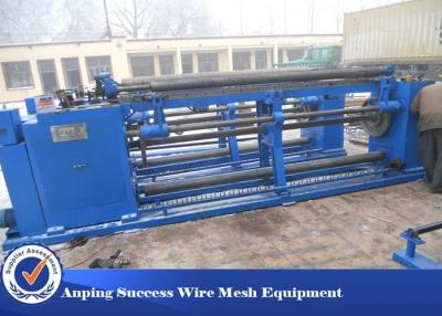 China 1/2'' Opening Mesh Hexagonal Wire Netting Machine For Finshing Fence 2500mm for sale