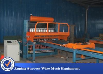 China 60 Times / Min Three Wire Mesh Making Machine For Poultry Meshes Stable Performance for sale