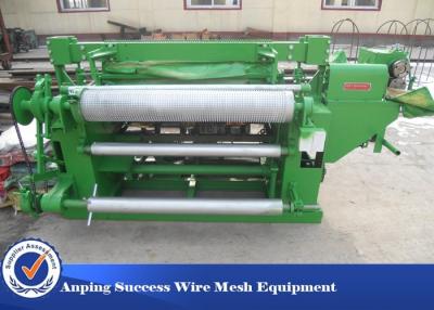 China High Stability Welded Wire Mesh Machine For Fence Automatic Straightening for sale