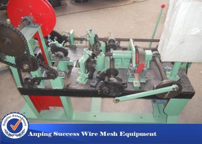 China Arame farpado totalmente automático que faz a máquina a operação fácil 1900mm*1300mm*980mm à venda