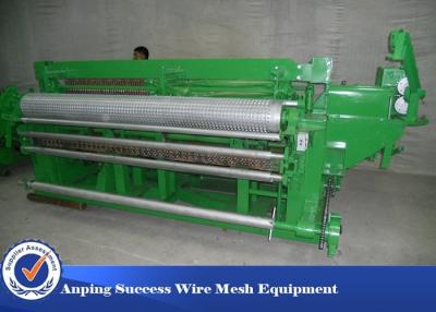 China 1/2'' Welded Wire Mesh Making Machine / Wire Mesh Equipment Low Noise for sale