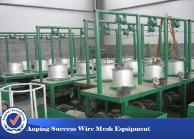 China High / Low Carbon Steel / Straight Line Wire Drawing Machine For Welde Wire Mesh for sale