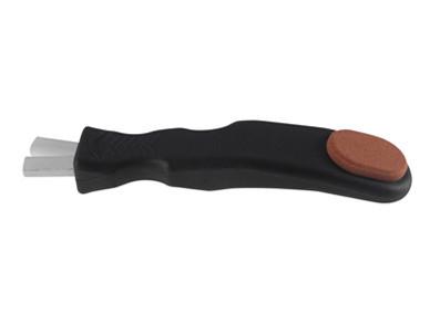 China Whetstone Portable Skate Sharpener , CE Patent Tungsten Steel Knife Sharpener for sale