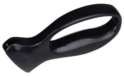 China Cuchillo negro que afila los accesorios con el plástico del ABS y el material del acero de tungsteno para la reparación en venta