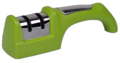 China Handheld Tungsten Steel Knife Sharpener For Kitchen Knife Sharpening Kit for sale