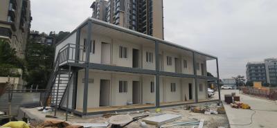 China Flexible Container Temporary Housing for sale