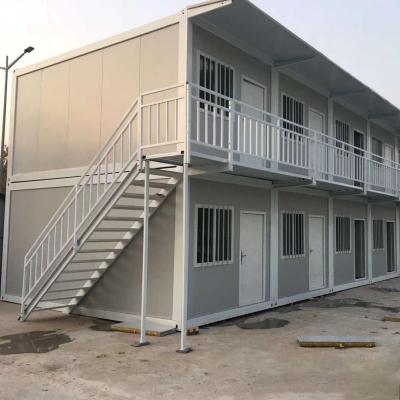 China Earthquake Proof Temporary Container Homes for sale