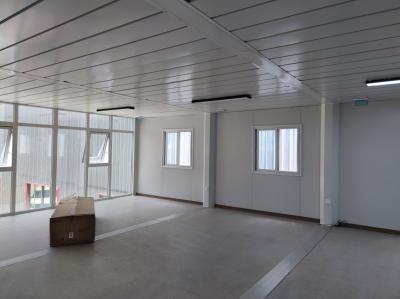 China Removable Prefabricated Container House Tiny Pre Assembled Detachable Office for sale
