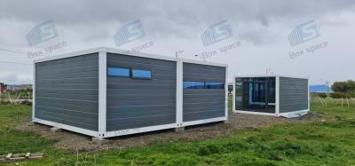 China Ready Made House Manufacturer, Customized Container House, Light Steel Prefabricated House for sale
