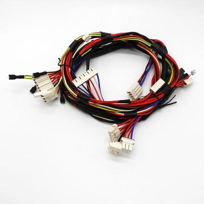 China EURO Market Professional Custom Electrical Engine Wire Harness with Copper Conductor for sale