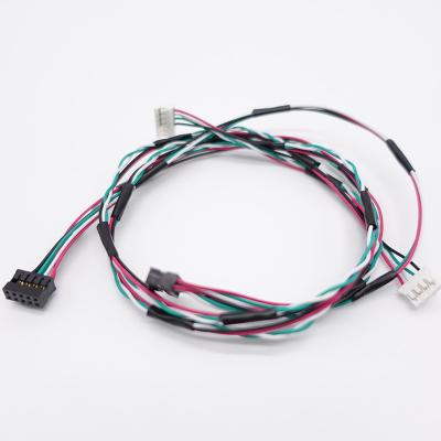 China 10 Pin Molex Connectors Cable Assembly for Air Conditioners and Small Domestic Appliances for sale