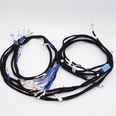 China Cable Assembly and Wire Harness for UL1007 Robot Electrical Small Domestic Appliances for sale