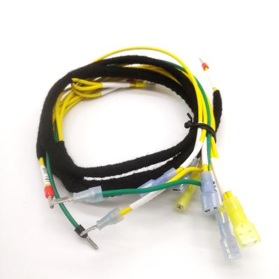 China Electronic Conductor Copper Wiring Harness Cable Assemblies for ODM OEM CNC Equipment for sale