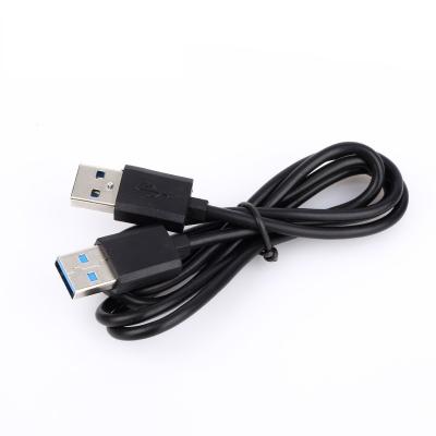 China 3A Fast Charging USB Type USB-USB Data Cable for Computer Micro-USB Printer POWER Bank for sale