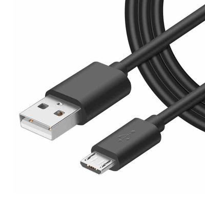 China Stock USB Cable Usb-a Male to Micro-usb Mini-usb Type-c 3A Fast Charging Braid CN FUJ for sale