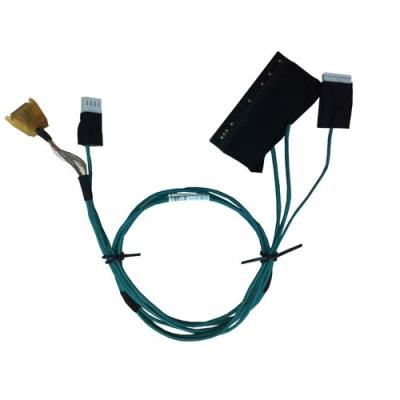 China Wire Harness for Custom JST Dupont Hirose Molex FC 5 1.5 2.0 2.5mm Pitch Connectors for sale