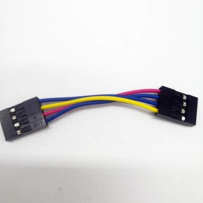 China OEM ODM Conector Dupont de placa para placa 4 pin JST ZH PH EH XH Assemblagem de cabo à venda