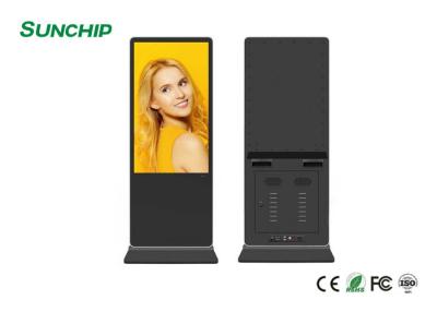 China High Resolution Touch Screen Digital Signage Energy Saving Wide Viewing Angles for sale