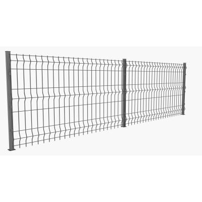 China 2.5m Width High Security Fencing V Mesh 50mm X 200mm for sale