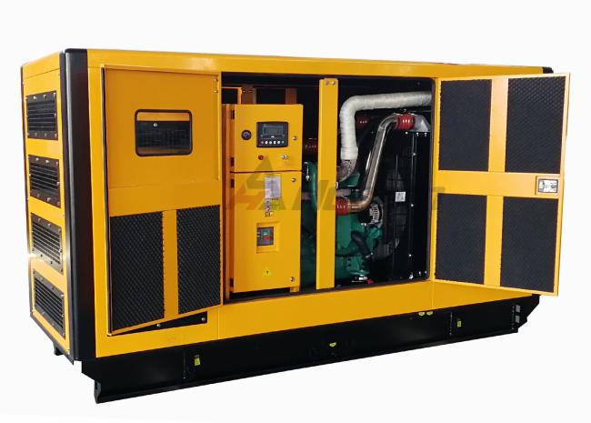 Three Phase Diesel Generator Set 15kVA for House