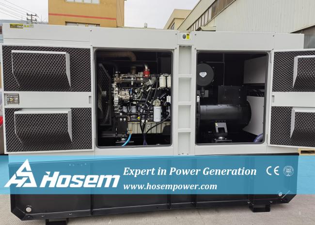 Perkins Generator Set