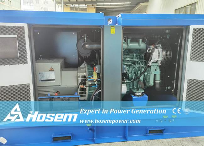 single phase generator