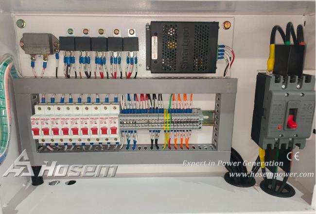 home genset