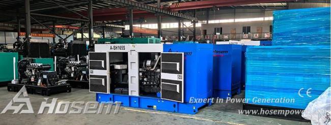 SDEC generator