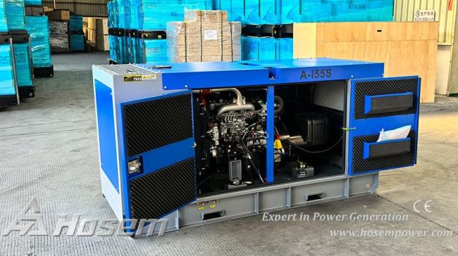 Isuzu generator for sale