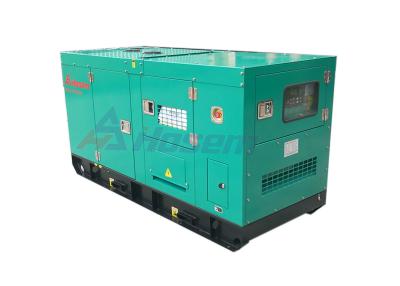China 50kVA 4 Cylinder Deutz Engine Generator Water Cooled Diesel Generator for sale