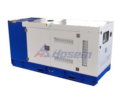 China Commercial Standby Power 100kVA 80kW SDEC Diesel Genset Reliable for sale