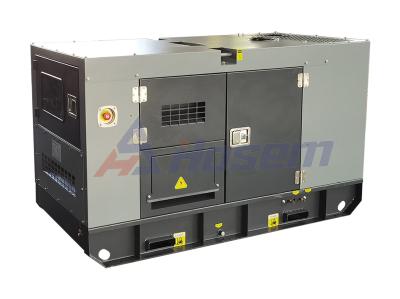 China Backup Power Quanchai Water Cooled Diesel Genset 20kVA 16kW for sale