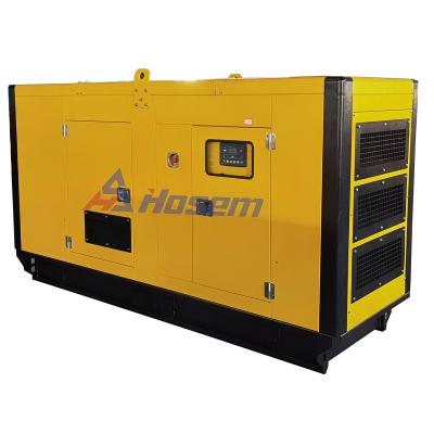China 250kva 3 Phase Sdec Diesel Generator Soundproof Backup Power Supply With 6ltaa8.9g2 for sale